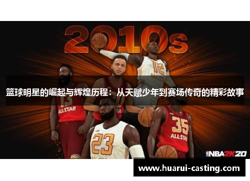 篮球明星的崛起与辉煌历程：从天赋少年到赛场传奇的精彩故事